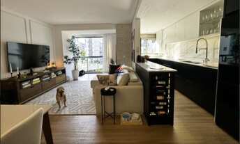 Imagem 3: Apartamento semi-mobiliado a venda em Florianópolis SC