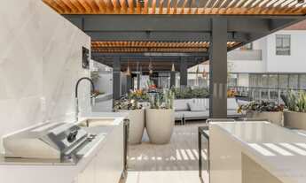 Imagem 6: Imóveis Residenciais Apartamento FLORIANÓPOLIS -CORREGO GRANDE - COBERTURA COM 2 SUÍTES