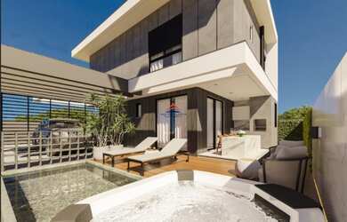 Imagem 7: Lindas casas a venda em Florianópolis SC