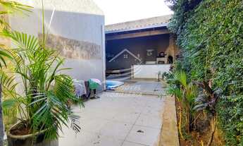 Imagem 6: Casa a venda em Uberaba | 190 m² | Piscina Aquecida | Forno e Fogão a Lenha