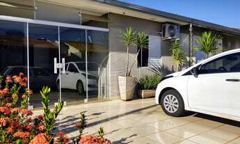 Imagem 2: Casa a venda em Uberaba | Terra Nova | 3 Quartos | 2 Suítes