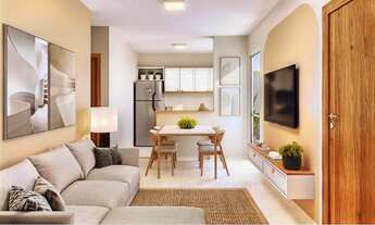 Imagem 2: Apartamento à venda em Uberaba/MG | 2 quartos | Sala