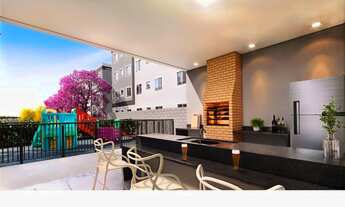 Imagem 5: Apartamento à venda em Uberaba/MG | 2 quartos | Sala