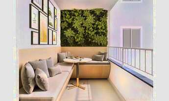 Imagem 4: Apartamento à venda em Uberaba/MG | 2 quartos | Sala