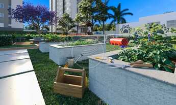 Imagem 5: Apartamento à venda em Uberaba/MG | Na região do bairro Fabricio | Com 1 e 2 quartos