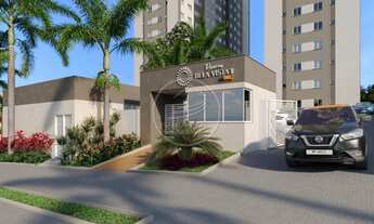 Imagem 2: Apartamento à venda em Uberaba/MG | Na região do bairro Fabricio | Com 1 e 2 quartos