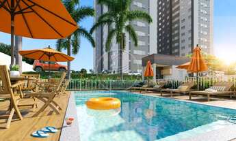 Imagem 3: Apartamento à venda em Uberaba/MG | Na região do bairro Fabricio | Com 1 e 2 quartos