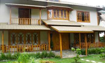 Imagem: Casa Duplex no melhor condominio de Teresópolis