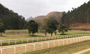 Imagem: Haras em Teresópolis 162 baias, heliponto