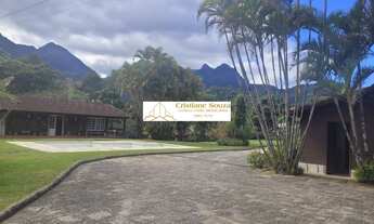 Imagem 1: Sitio em Vargem Grande, água de nascente, com vista deslumbrante para Mulher de Pedra, 1