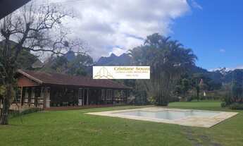 Imagem 3: Sitio em Vargem Grande, água de nascente, com vista deslumbrante para Mulher de Pedra, 1