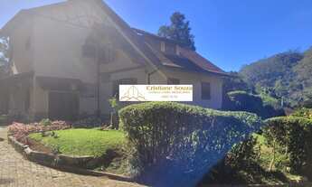 Imagem: Sitio em Nova Friburgo com com água de