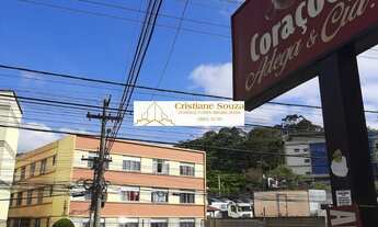 Imagem: Apartamento quarto e sala, estacionamento