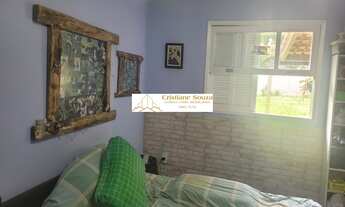 Imagem 5: Sitio em Vargem Grande com vista para as montanhas com água de nascente