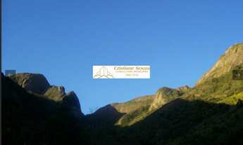 Imagem: Sitio em Vargem Grande com vista para as