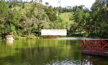 Imagem 3: Terrenos em condomínio de 1.700m² em Vargem Grande,com vista para as montanhas