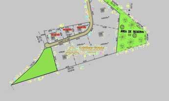 Imagem 2: Terrenos em condomínio de 1.700m² em Vargem Grande,com vista para as montanhas