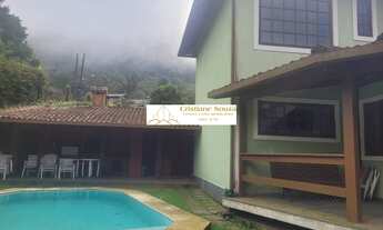 Imagem: Casa no Comary com piscina, área gourmet