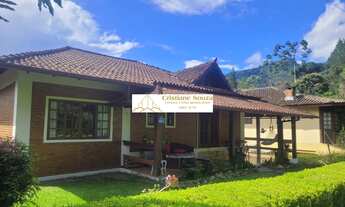 Imagem: Casa em Condomínio à Venda em Teresópolis-RJ