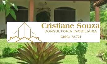 Imagem 2: Sítio à venda em Teresópolis-RJ, bairro Vargem Grande: 5 quartos, 1 suíte, 2 salas, 3 banh