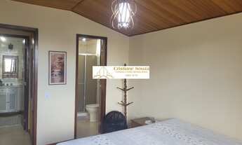 Imagem 6: Apartamento à venda em Teresópolis-RJ, no bairro Alto: 3 quartos, 1 suíte, sala, 3 banheir