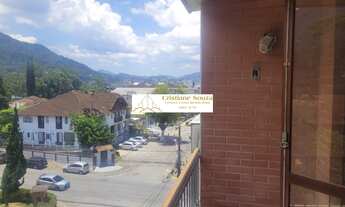 Imagem 3: Apartamento para locação no Alto, Teresópolis-RJ: 3 quartos, 1 suíte, 1 sala, 3 banheiros