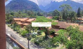 Imagem 2: Apartamento para locação no Alto, Teresópolis-RJ: 3 quartos, 1 suíte, 1 sala, 3 banheiros