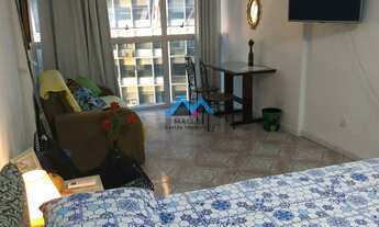 Imagem 3: Excelente apartamento (conjugado), 31 m², mobiliado, à venda no Centro