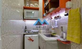 Imagem 7: Excelente apartamento (conjugado), 31 m², mobiliado, à venda no Centro