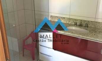 Imagem 5: Excelente apartamento de 3 quartos, sendo 1 suíte, 108 m², à venda no Condomínio Gift Resi