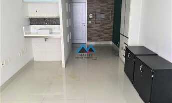 Imagem: Excelente sala comercial, 27 m², toda reformada