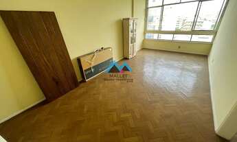Imagem 2: Excelente apartamento de 2 quartos, 89 m², com vaga de garagem, à venda na Tijuca