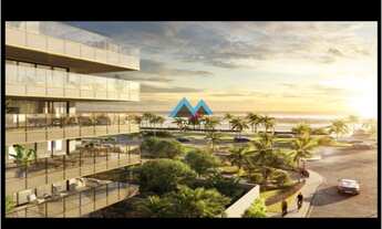 Imagem 4: Apartamentos de luxo (Garden e Cobertura), com 3 quartos e suítes, à venda no Condomínio W