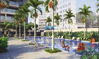 Imagem 3: Excelentes apartamentos (Tipo) de 3 quartos, sendo 1 suíte, à venda no Condomínio ATMOSFER