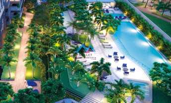 Imagem 3: Apartamentos de luxo (Tipo e Cobertura), com 3 suítes, à venda no Condomínio CONCEPT, na B