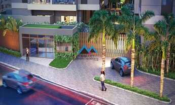 Imagem 4: Excelentes apartamentos (Tipo) de 3 quartos, sendo 1 suíte, à venda no Condomínio ATMOSFER