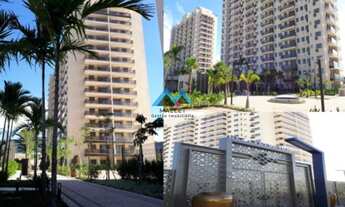 Imagem 4: Excelentes apartamentos de 2 quartos, sendo 1 suíte, de 63,63 a 66,10 m², à venda no Condo