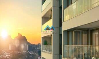 Imagem 3: Apartamentos de luxo (Tipo) de 3 quartos, sendo 1 suíte, à venda no Condomínio LATITUD CON