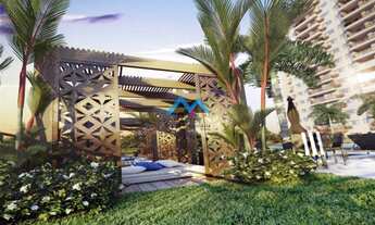 Imagem 7: Excelentes apartamentos de 2 quartos, sendo 1 suíte, de 63,63 a 66,10 m², à venda no Condo