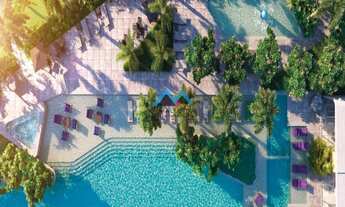 Imagem 4: Apartamentos de luxo (Tipo e Cobertura), com 3 suítes, à venda no Condomínio CONCEPT, na B