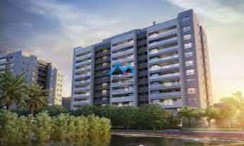 Imagem 1: Apartamentos de luxo (Tipo) de 3 quartos, sendo 1 suíte, à venda no Condomínio LATITUD CON