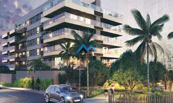 Imagem 2: Apartamentos de luxo (Garden e Cobertura), com 3 quartos e suítes, à venda no Condomínio W