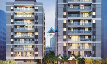 Imagem 2: Excelentes apartamentos (Tipo) de 3 quartos, sendo 1 suíte, à venda no Condomínio ATMOSFER