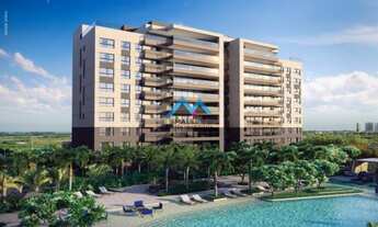 Imagem 2: Apartamentos de luxo (Tipo e Cobertura), com 3 suítes, à venda no Condomínio CONCEPT, na B