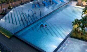 Imagem 6: Apartamentos de luxo (Tipo) de 3 quartos, sendo 1 suíte, à venda no Condomínio LATITUD CON