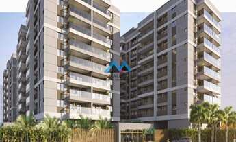 Imagem 1: Excelentes apartamentos (Tipo) de 3 quartos, sendo 1 suíte, à venda no Condomínio ATMOSFER