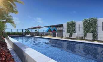 Imagem 3: Excelentes apartamentos de 3 quartos à venda no Condomínio AURA TIJUCA, na Tijuca