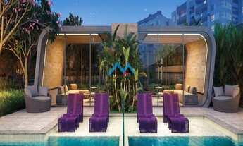 Imagem 6: Apartamentos de luxo (Tipo e Cobertura), com 3 suítes, à venda no Condomínio CONCEPT, na B