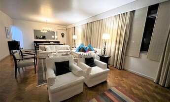 Imagem 2: Excelente apartamento de 3 quartos, sendo 1 suíte, 201 m², com vaga de garagem, à venda em