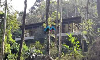 Imagem 4: Linda casa duplex, com 2 suítes à venda no Condomínio Quinta do Lago em Petrópolis